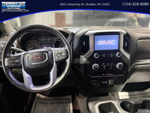 2022 GMC Sierra 3500HD 4WD Double Cab Long Bed SLE