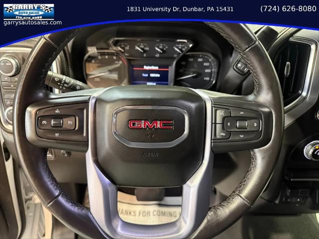 2022 GMC Sierra 3500HD 4WD Double Cab Long Bed SLE