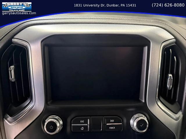 2022 GMC Sierra 3500HD 4WD Double Cab Long Bed SLE