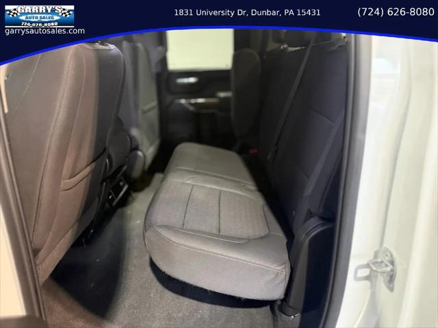 2022 GMC Sierra 3500HD 4WD Double Cab Long Bed SLE