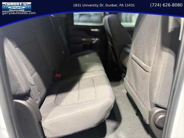 2022 GMC Sierra 3500HD 4WD Double Cab Long Bed SLE