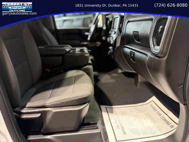 2022 GMC Sierra 3500HD 4WD Double Cab Long Bed SLE