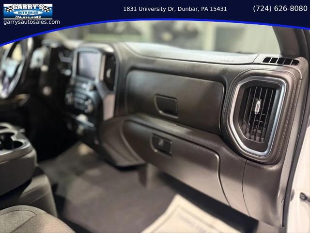 2022 GMC Sierra 3500HD 4WD Double Cab Long Bed SLE