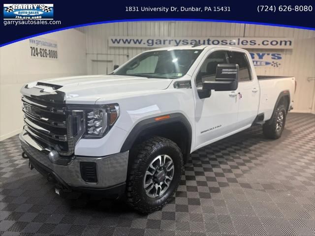 2022 GMC Sierra 3500HD 4WD Double Cab Long Bed SLE for sale in Dunbar, PA