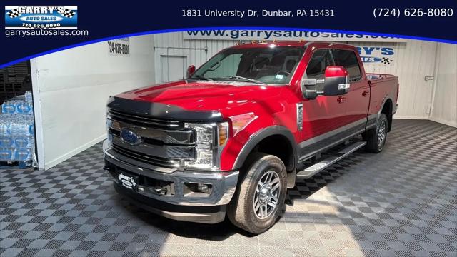 2019 Ford F-250 LARIAT for sale in Dunbar, PA