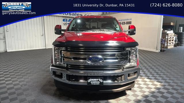 2019 Ford F-250 LARIAT