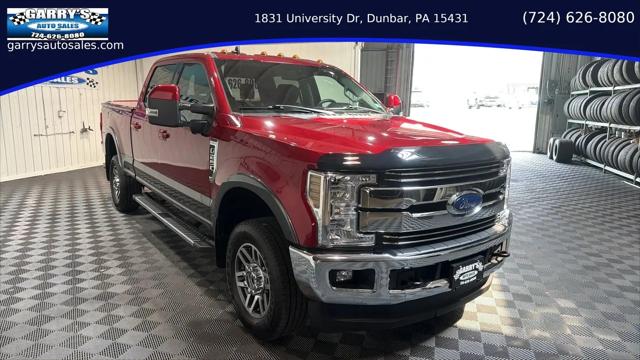 2019 Ford F-250 LARIAT