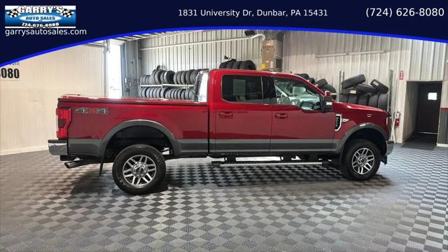 2019 Ford F-250 LARIAT