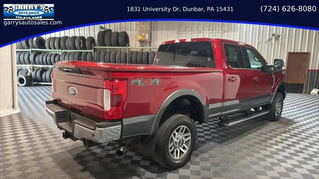 2019 Ford F-250 LARIAT