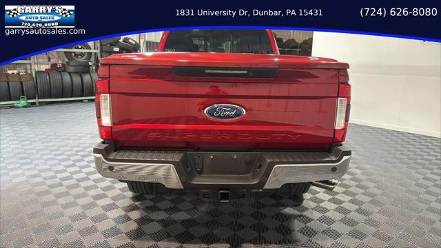 2019 Ford F-250 LARIAT
