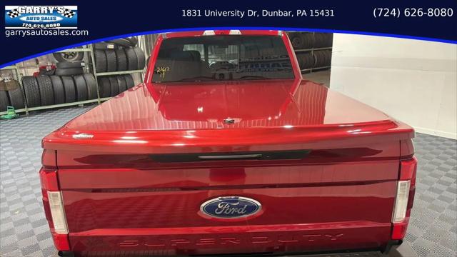 2019 Ford F-250 LARIAT