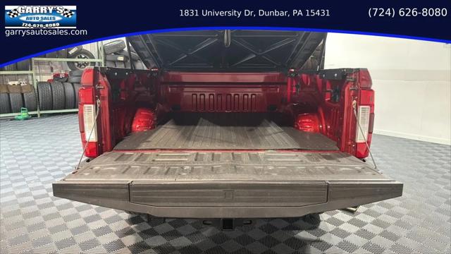 2019 Ford F-250 LARIAT