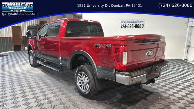 2019 Ford F-250 LARIAT