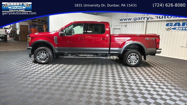 2019 Ford F-250 LARIAT