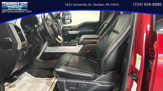 2019 Ford F-250 LARIAT