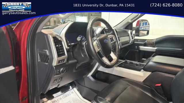 2019 Ford F-250 LARIAT