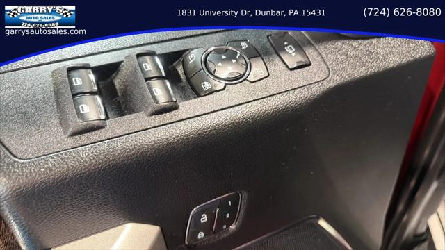 2019 Ford F-250 LARIAT