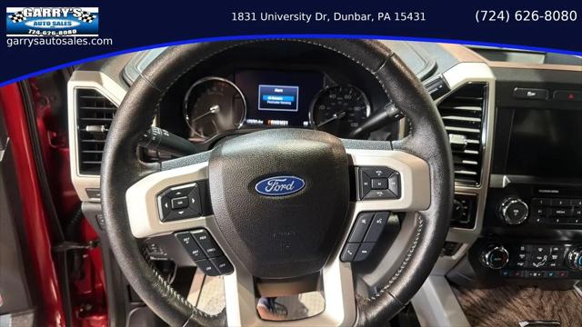 2019 Ford F-250 LARIAT