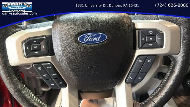 2019 Ford F-250 LARIAT