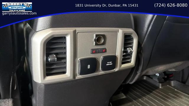 2019 Ford F-250 LARIAT