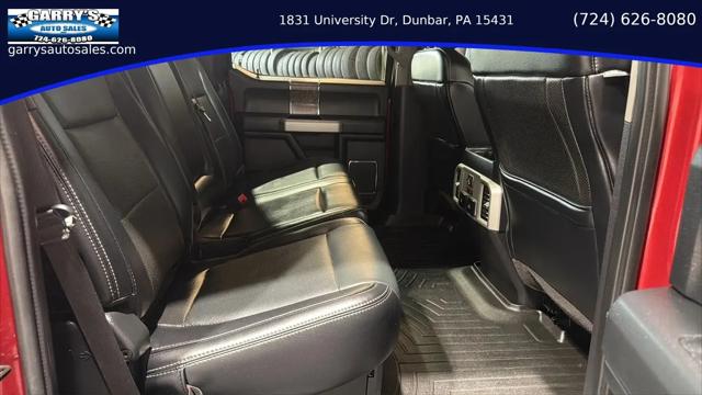 2019 Ford F-250 LARIAT