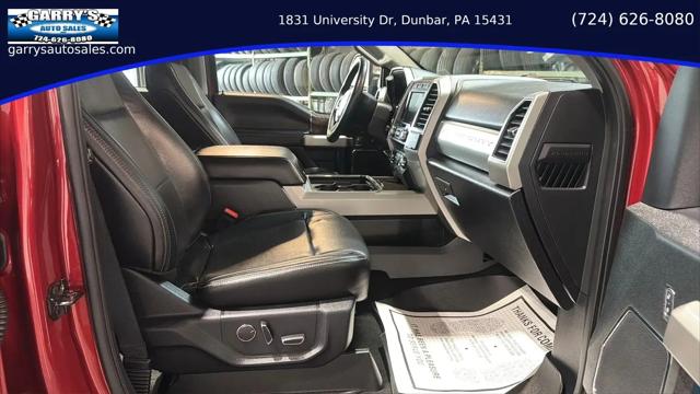 2019 Ford F-250 LARIAT
