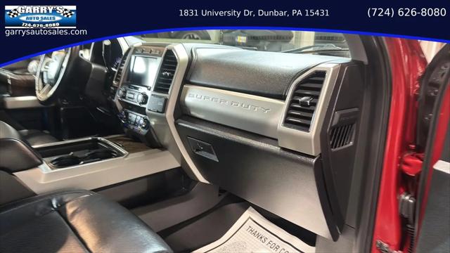 2019 Ford F-250 LARIAT