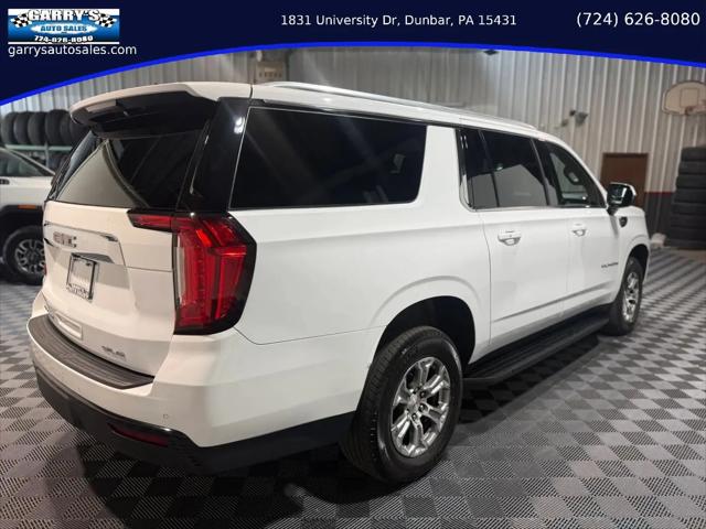 2022 GMC Yukon XL 4WD SLE