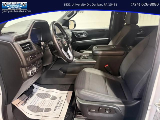 2022 GMC Yukon XL 4WD SLE