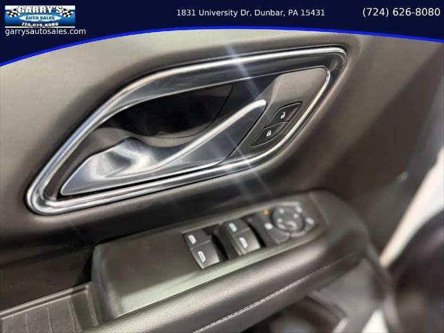 2022 GMC Yukon XL 4WD SLE