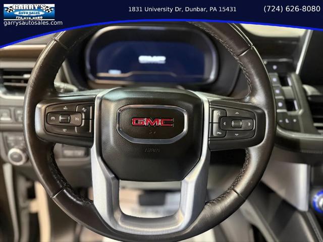 2022 GMC Yukon XL 4WD SLE