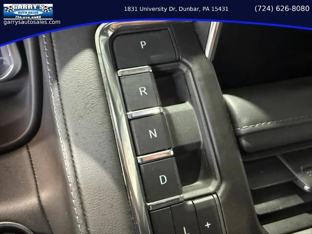 2022 GMC Yukon XL 4WD SLE