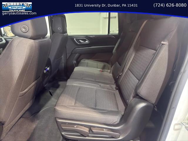 2022 GMC Yukon XL 4WD SLE