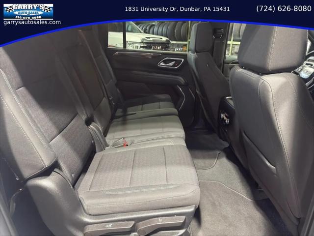 2022 GMC Yukon XL 4WD SLE