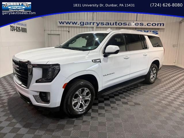 2022 GMC Yukon XL 4WD SLE for sale in Dunbar, PA