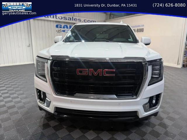 2022 GMC Yukon XL 4WD SLE