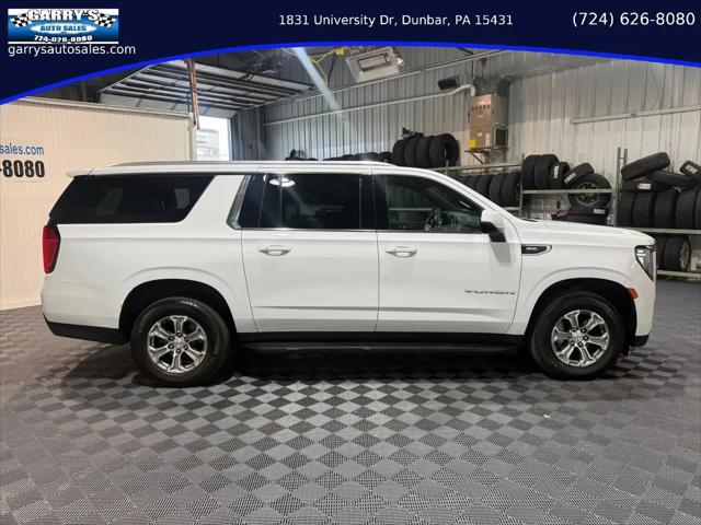 2022 GMC Yukon XL 4WD SLE