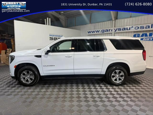 2022 GMC Yukon XL 4WD SLE