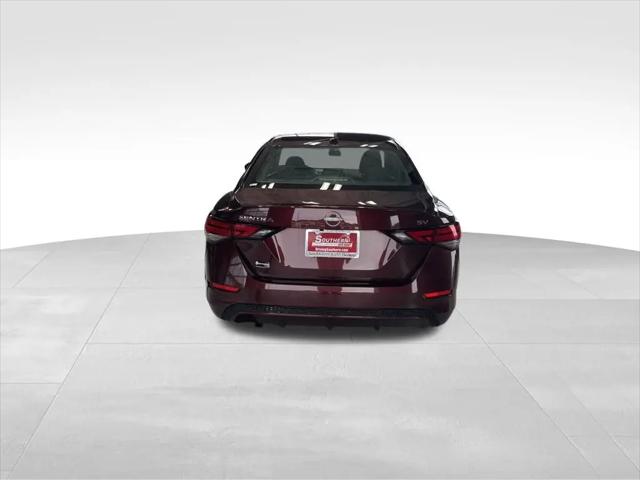 2024 Nissan Sentra SV Xtronic CVT
