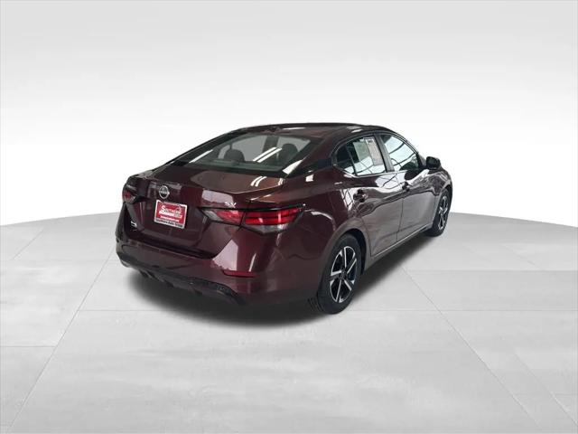 2024 Nissan Sentra SV Xtronic CVT