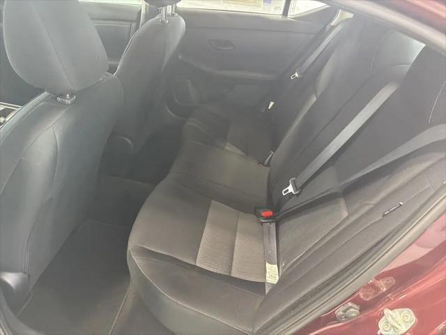 2024 Nissan Sentra SV Xtronic CVT