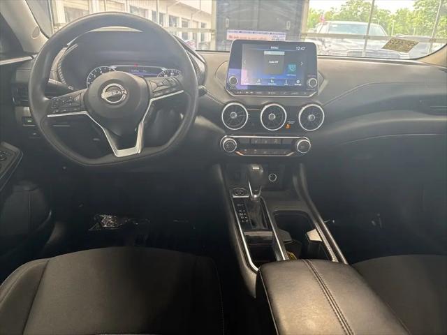 2024 Nissan Sentra SV Xtronic CVT