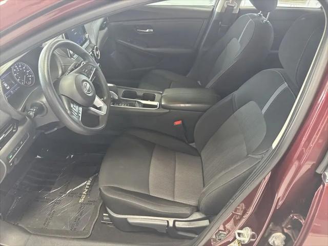 2024 Nissan Sentra SV Xtronic CVT