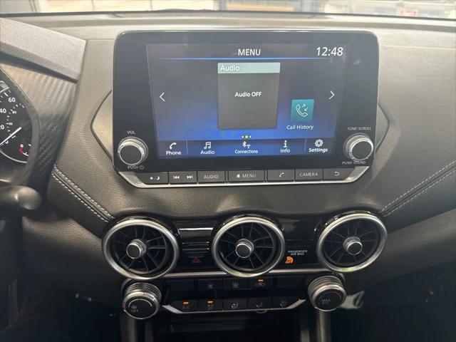 2024 Nissan Sentra SV Xtronic CVT
