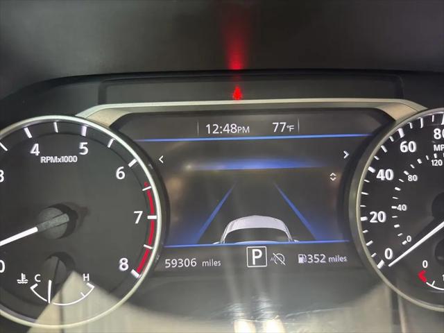 2024 Nissan Sentra SV Xtronic CVT