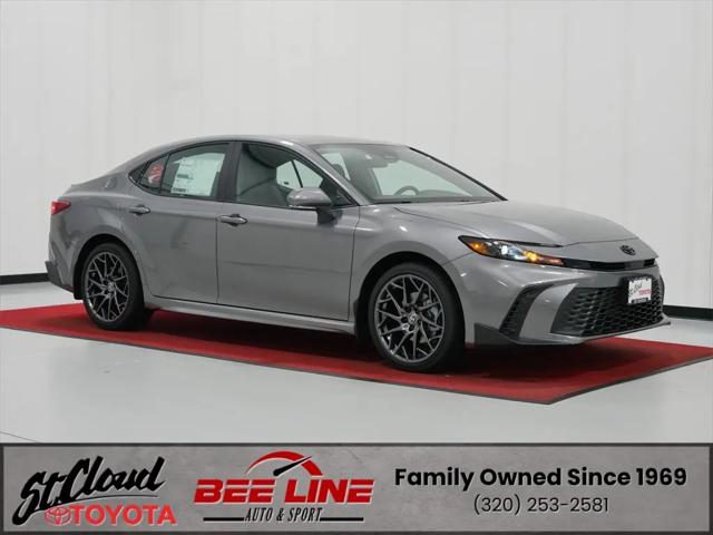 2025 Toyota Camry SE for sale in Waite Park, MN