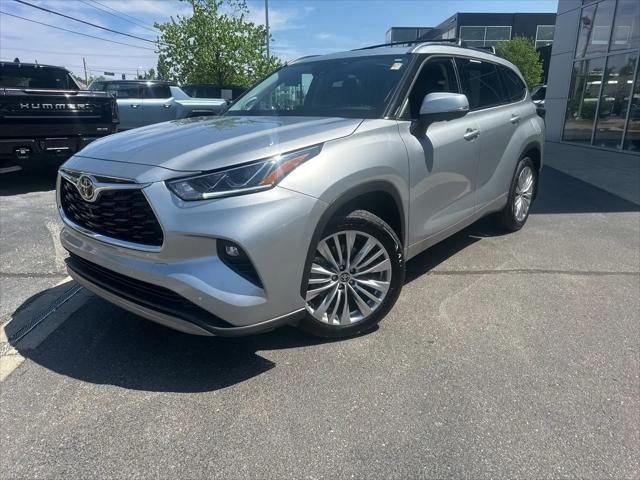 2025 Toyota Highlander Platinum for sale in Shepherdsville, KY