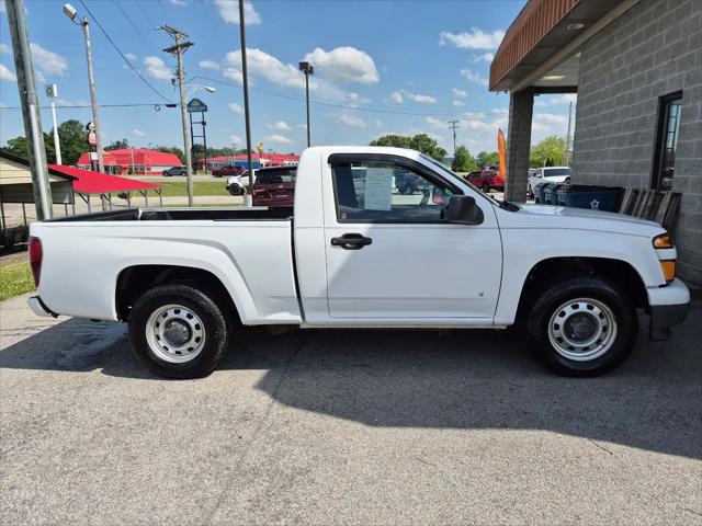 2009 Chevrolet Colorado Work Truck