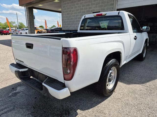 2009 Chevrolet Colorado Work Truck