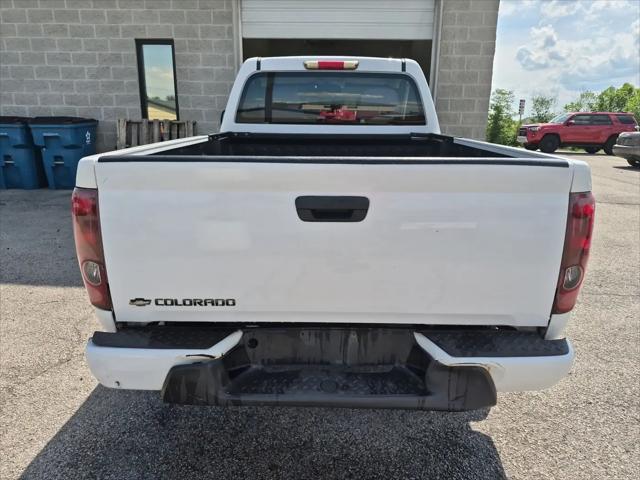 2009 Chevrolet Colorado Work Truck
